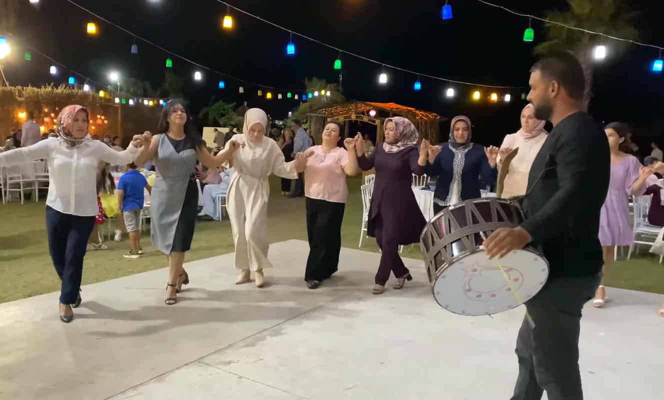 Açılış Organizasyonu