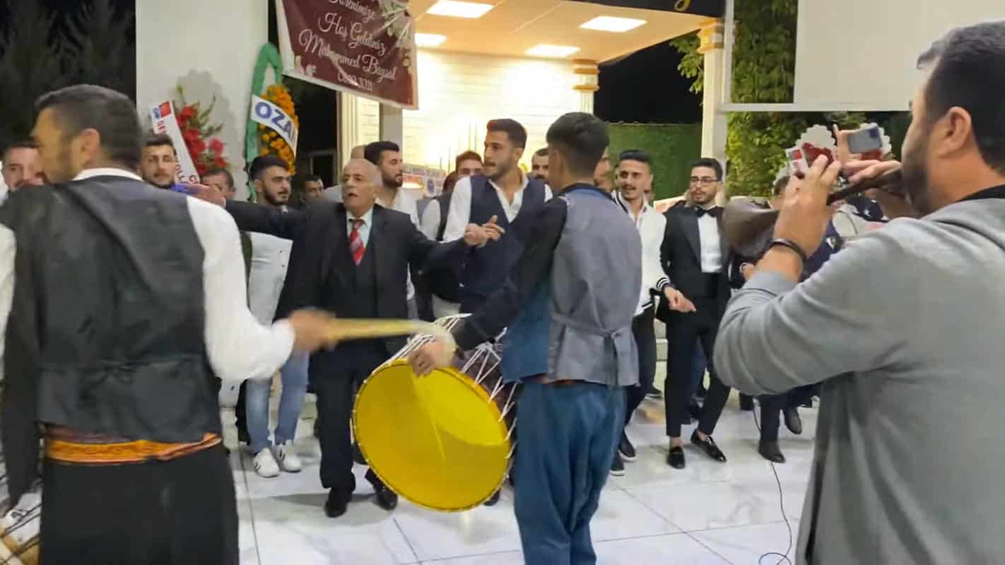 Gelin Alma Davul Zurna