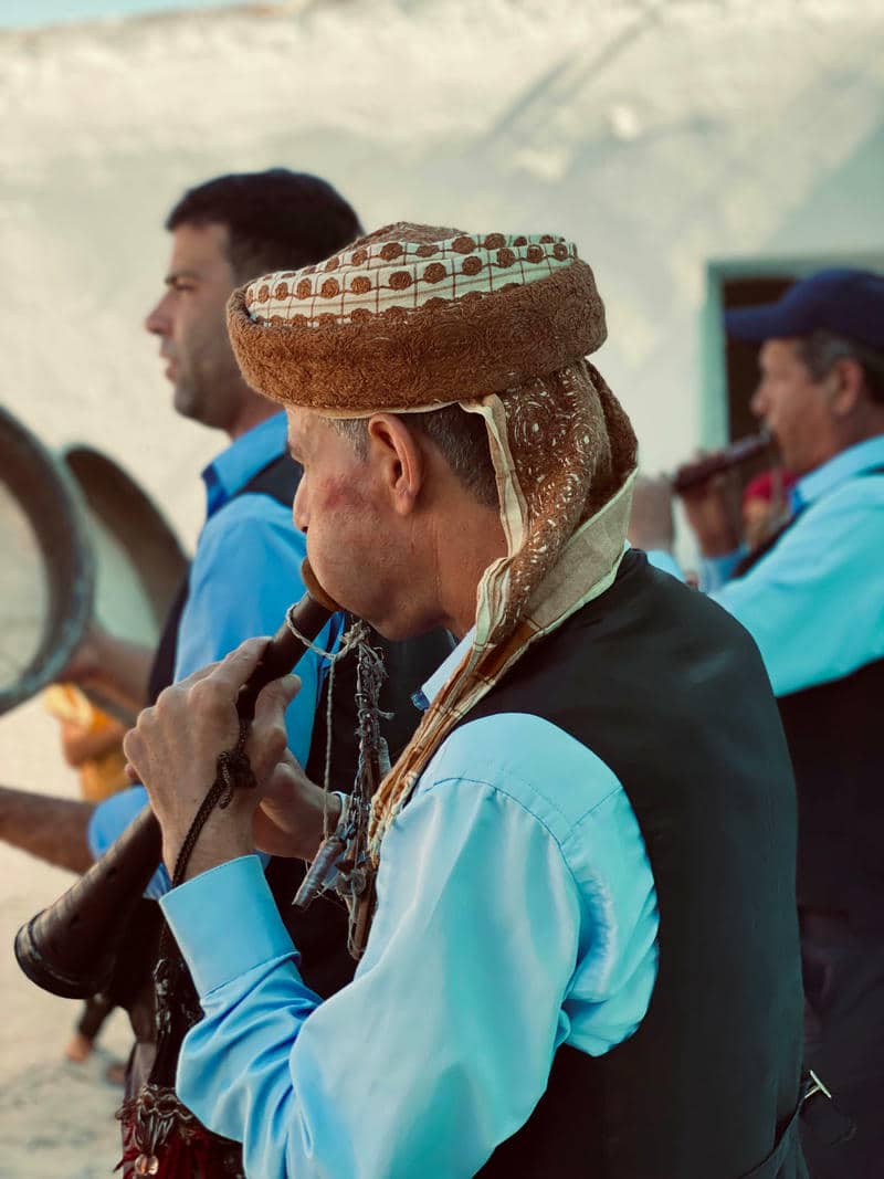 Niğde davul zurna ekibi