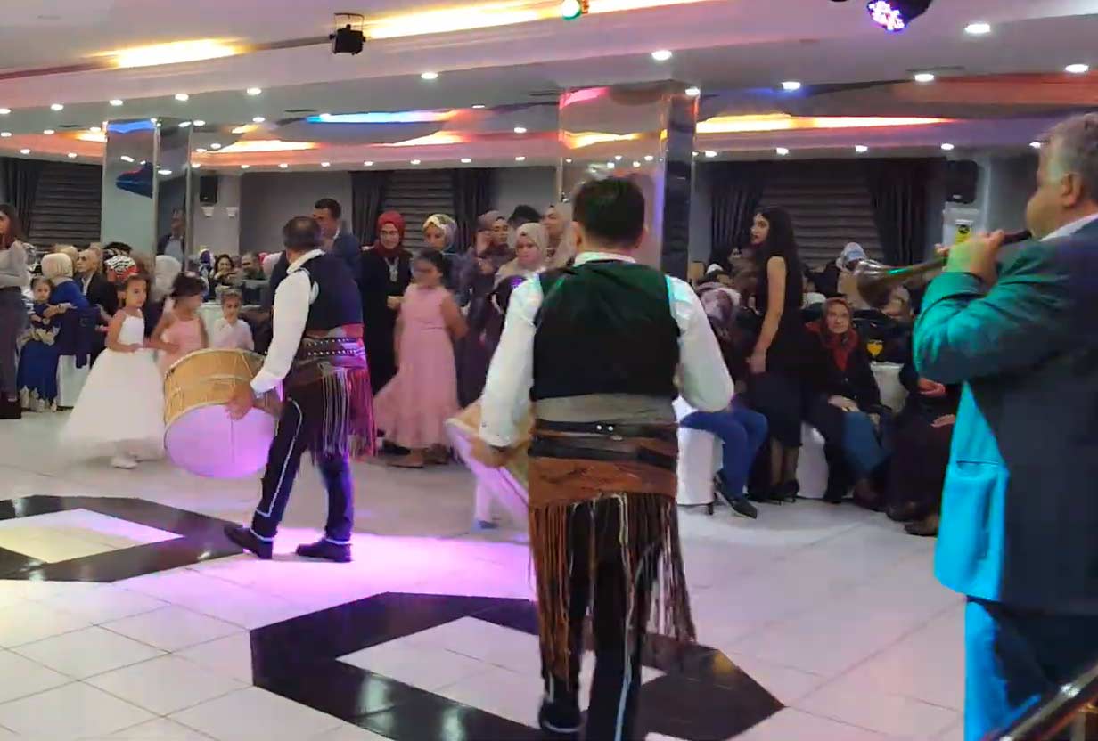 Altunhisar Davul Zurna
