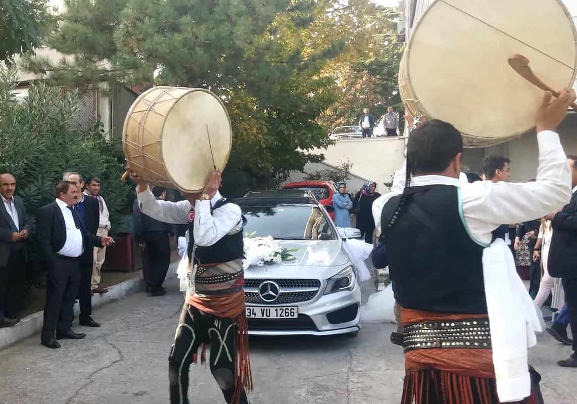 Nişan Davul Zurna