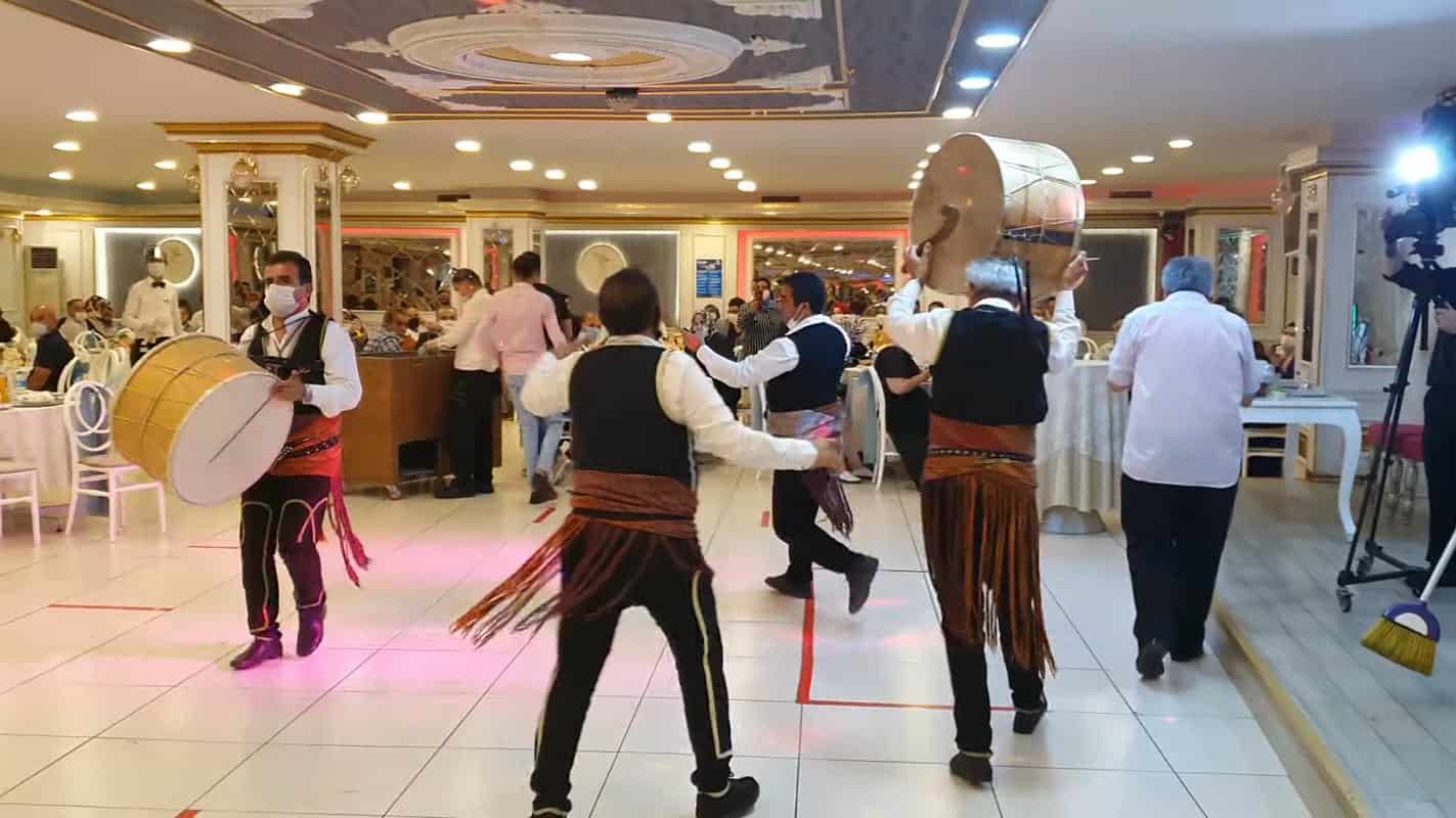 Davul Ustası