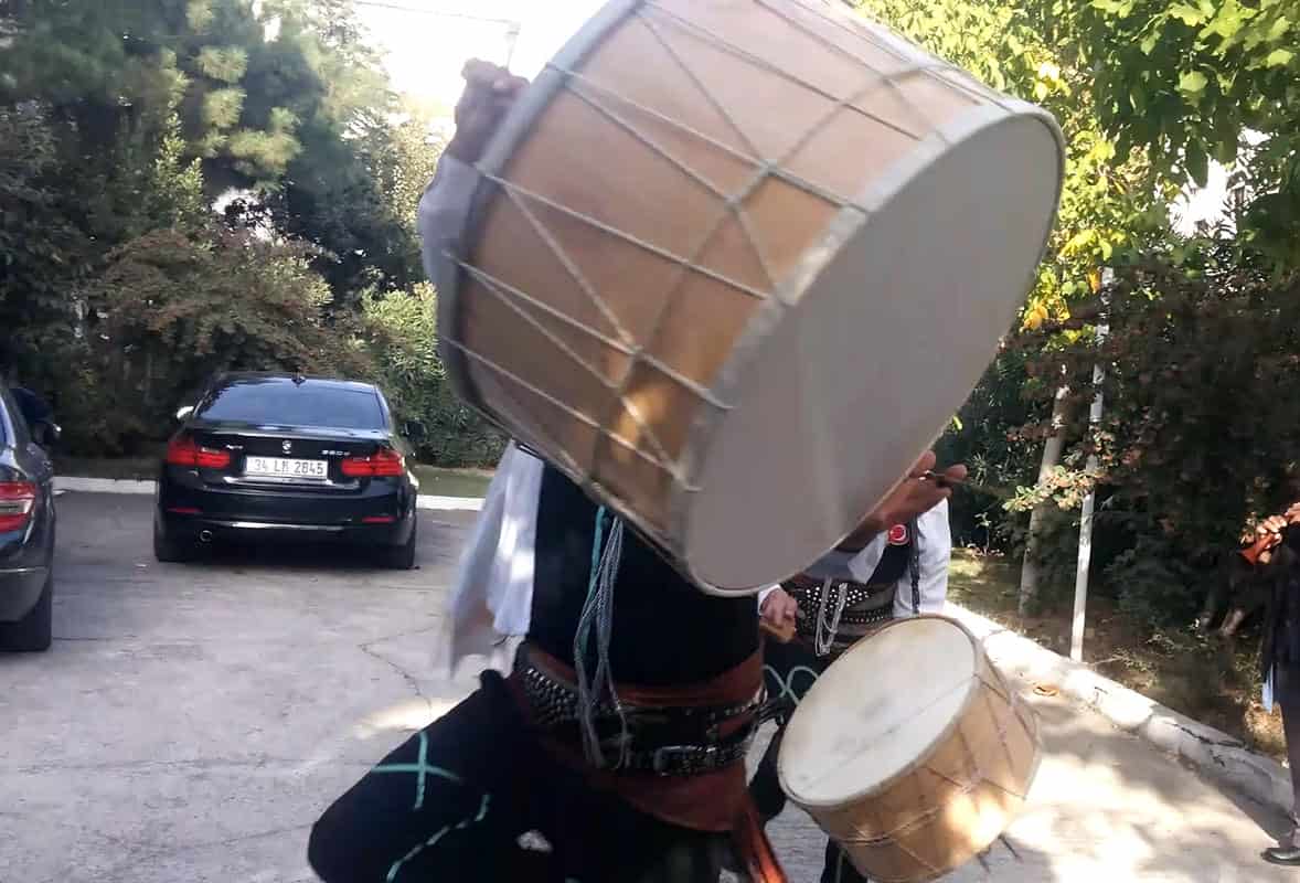 Açılış Davul Zurna Ekibi