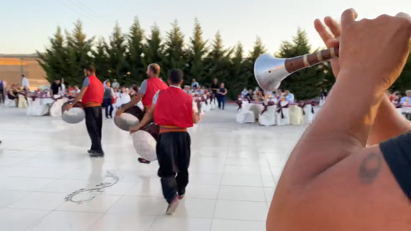 Yöresel Davul Zurna